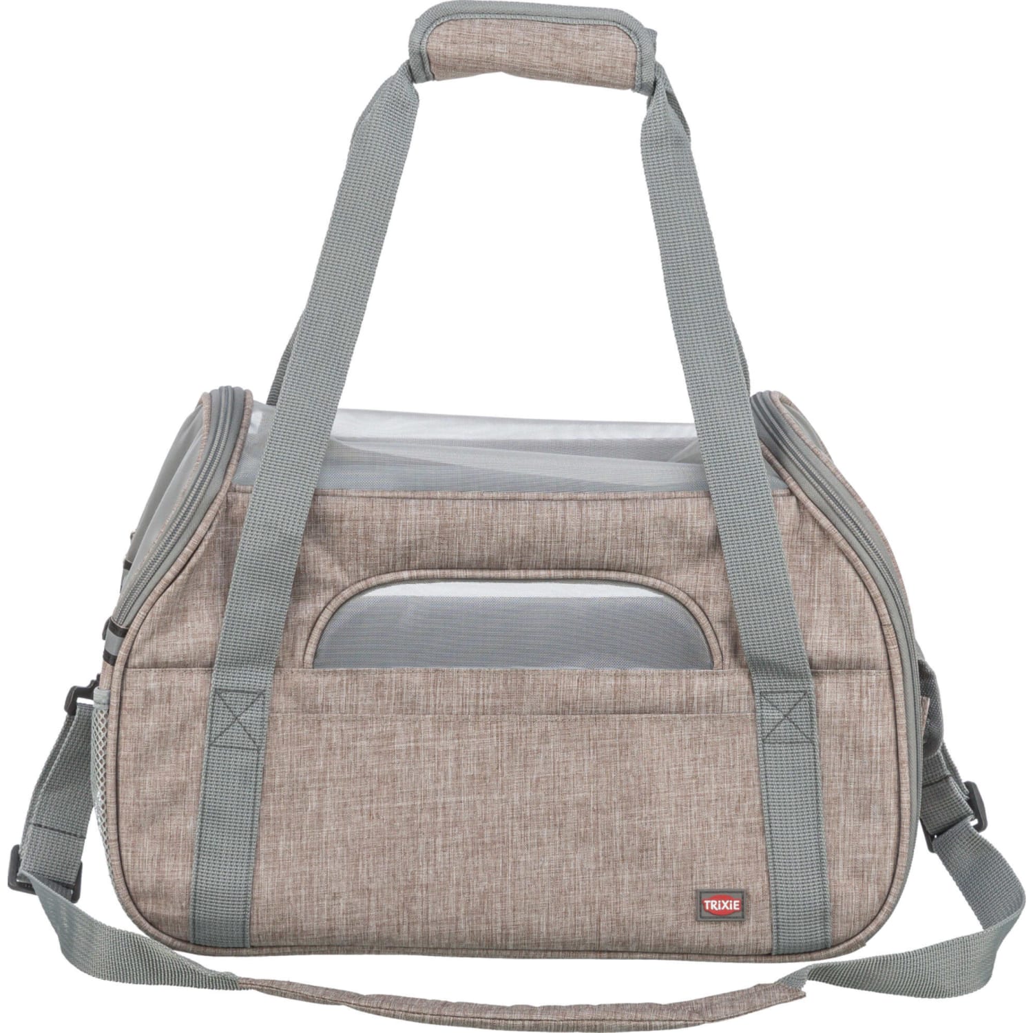 Transportbag madison polyester 19 × 28 × 42 cm maks 5 kg Sand