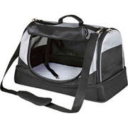 Transportbag seng holly polyester 50 × 30 × 30 cm max 15 kg grå/sort