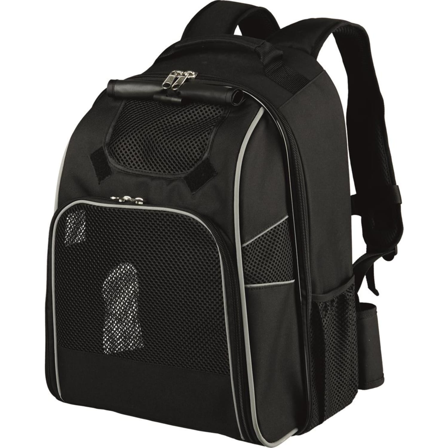 Ryggsekk william polyester 15 kg svart