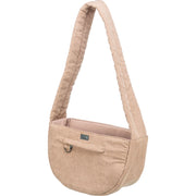 Transportbag bethany polyester 36 × 18 × 23 cm max 3 kg blush