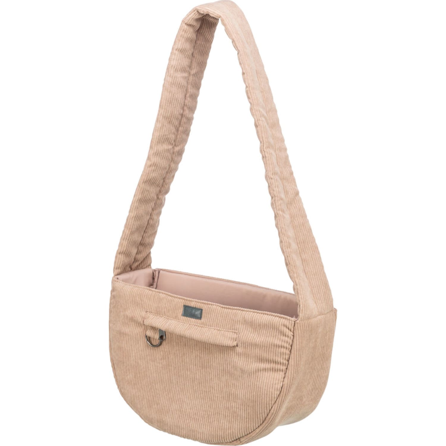 Transportbag bethany polyester 36 × 18 × 23 cm max 3 kg blush