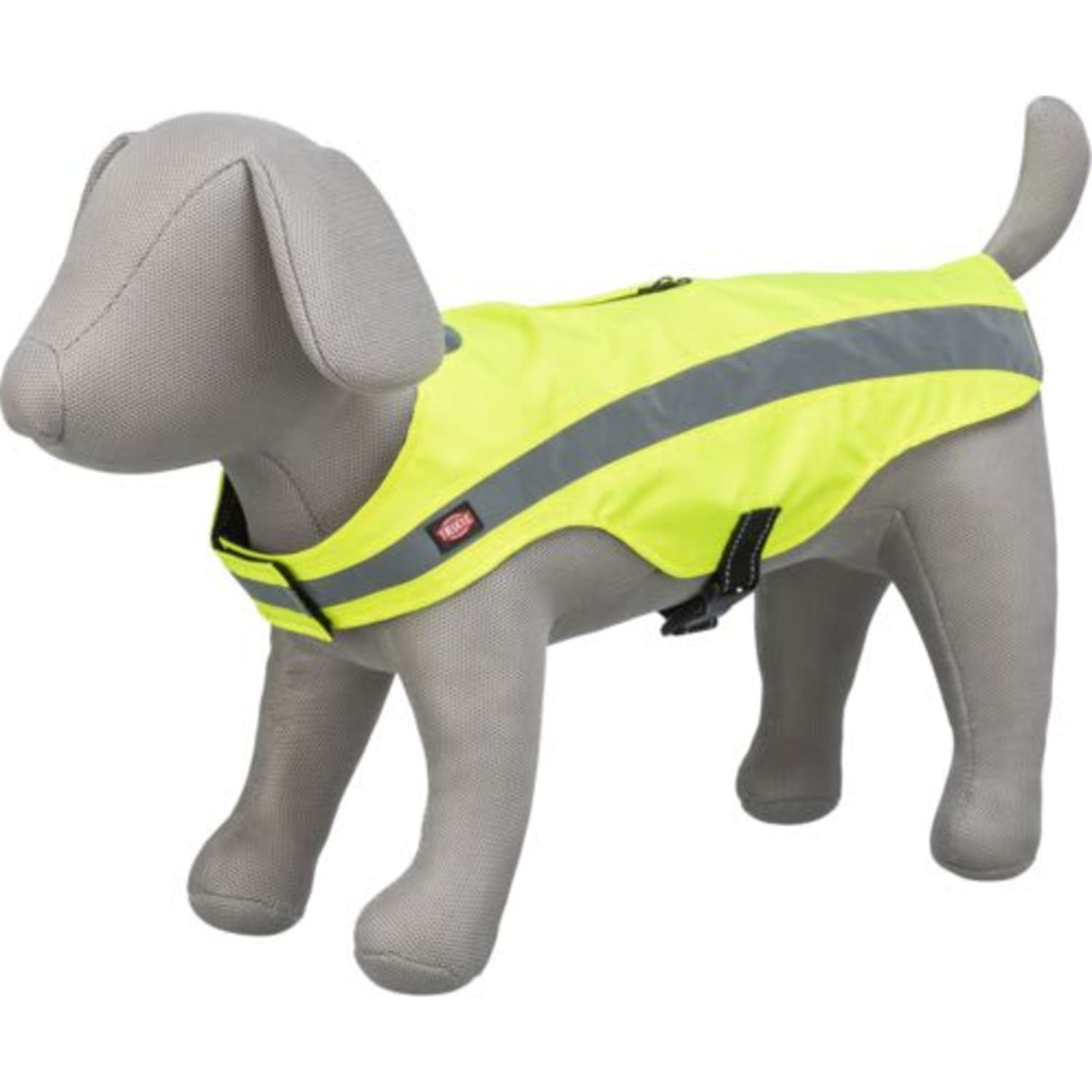 Reflex vest gul S 40 cm
