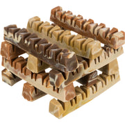 Trixie Veggie jaw bone denta fun (løsvekt) 12 cm 35 g