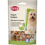 Trixie Vegan cubes med frukt og grønnsaker 100 g