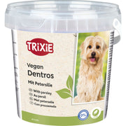 Trixie dentros Vegan med persille 500 g 12 cm