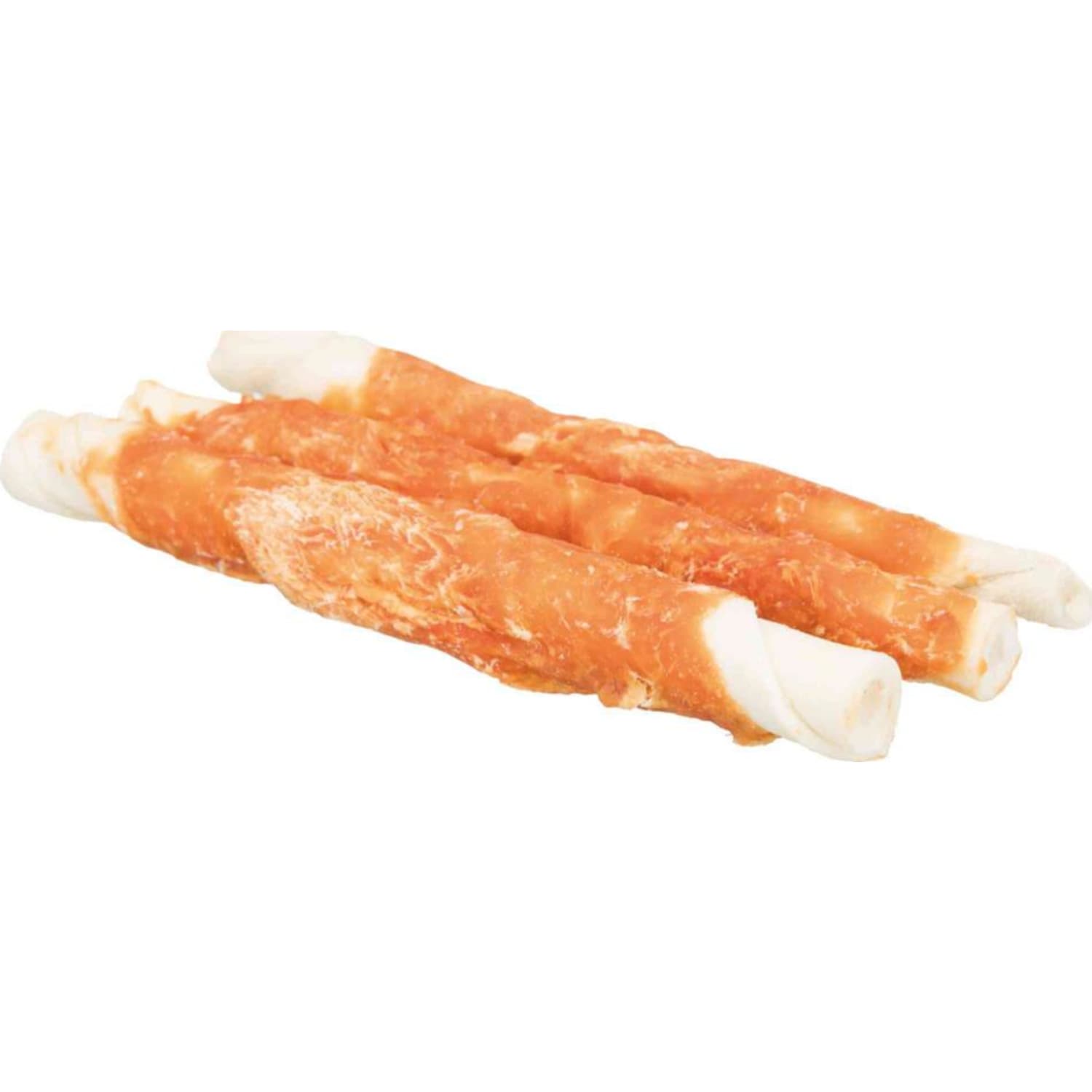 Trixie tyggerull natur med kyllingfilet (løsvekt) 17 cm 45 g