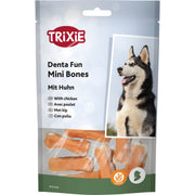 Trixie tyggebein pressa med kyllingfilet 8 × 120 g 5 cm