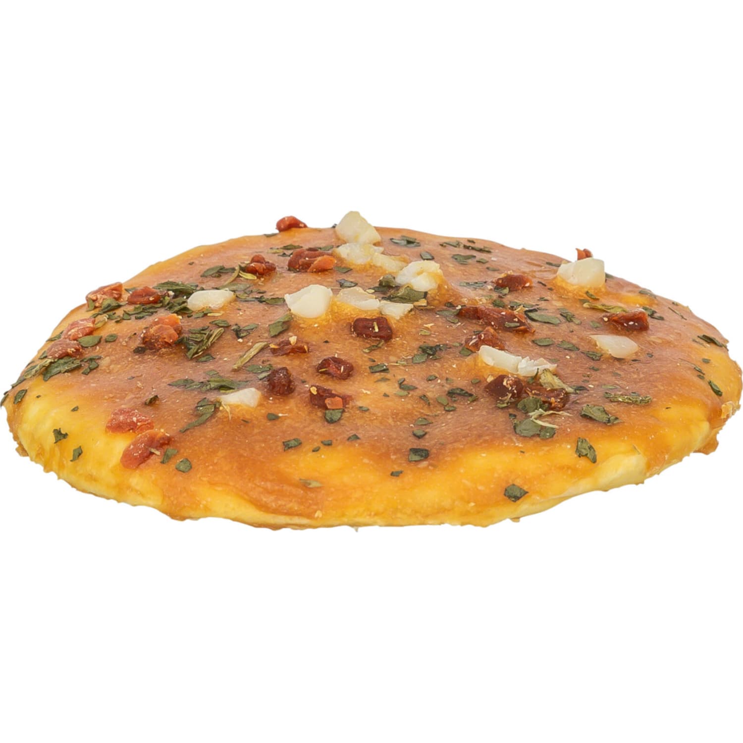 Trixie dentafun collagen pizza med kylling ø 8 cm 38 g (løsvekt)