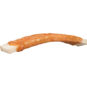 Trixie tyggepinne ribbein med kylling Barbecue 12 cm 30 g (løsvekt)