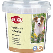 Trixie happy hearts med lam 500 g