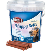 Trixie happy rolls med laks 500 g