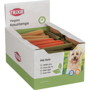 Trixie vegetar sticks med ris 20 g 12 cm