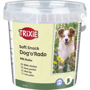 Trixie Soft Snack dog`O rado med fugl 500 g