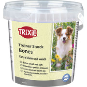 Trixie trainer Snack mini bones med biff, lam og fugl 500 g