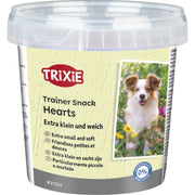 Trixie trainer Snack mini hearts med kylling,Lam og laks 200 g