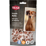 Trixie Premio rolls med kylling & torsk 75 g