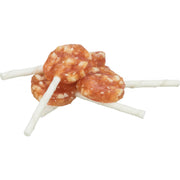 Trixie Denta Fun Chicken cheese Lolly 10 cm/20 g (løsvekt)