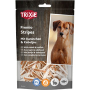 Trixie Premio fish rabbit stripes 100 g (83% kjøtt og fisk)