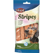 Trixie stripes Light med fugl 10 stk 100 g