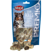 Trixie sushi rolls 100% hvit fisk 100 g