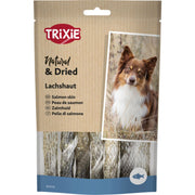 Trixie salmon cigars 100% lakseskinn 12,5 cm 6 stk/70 g