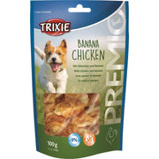 Trixie banana Chicken Snacks 100 g