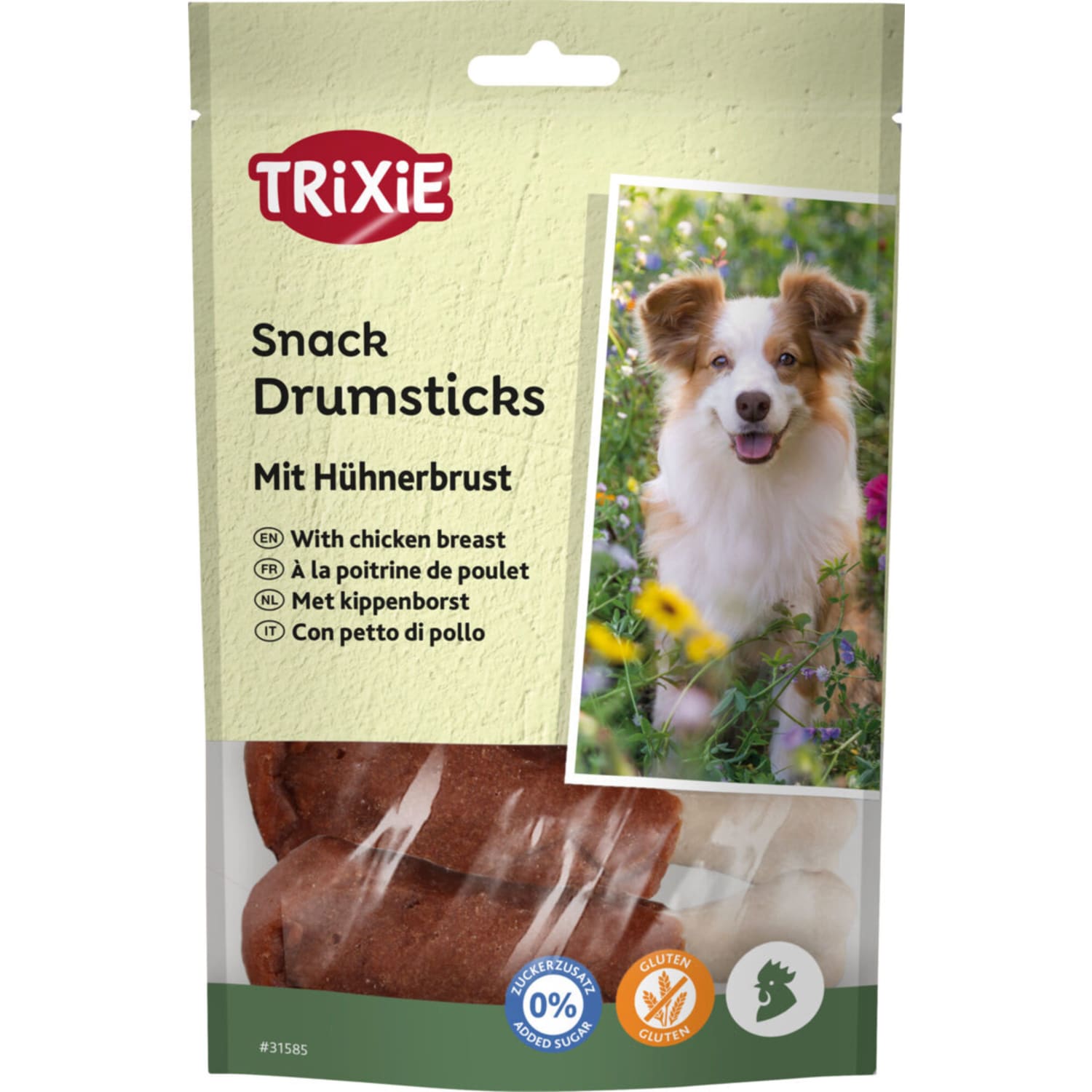 Trixie Chicken drumsticks 5 stk 95 g
