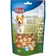 Trixie Premio Chicken cheese rolls 100 g
