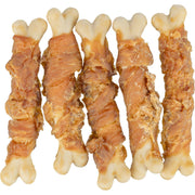 Trixie grand chicky med kylling 18 g 10,5 cm (løsvekt)