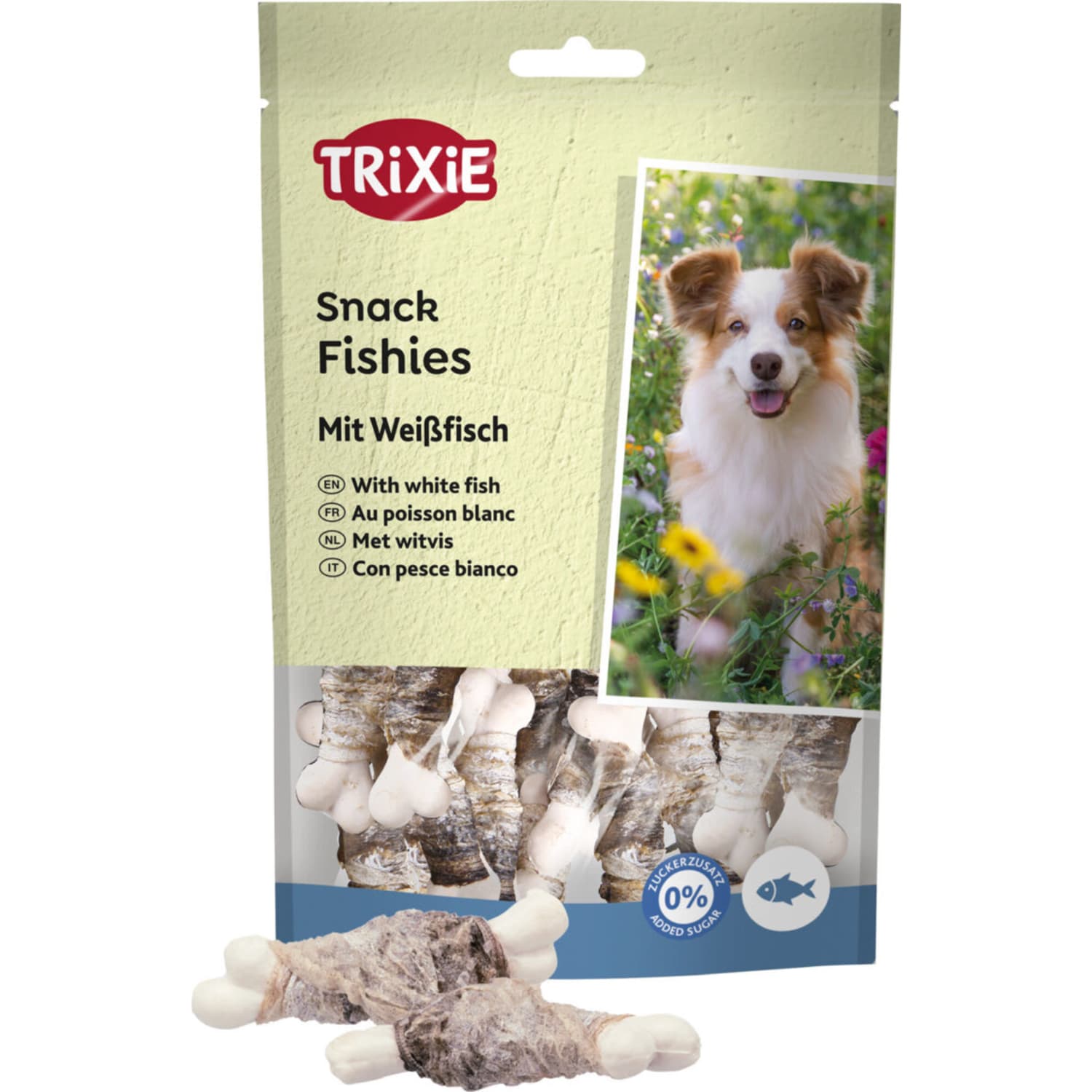 Trixie fishies 100 g