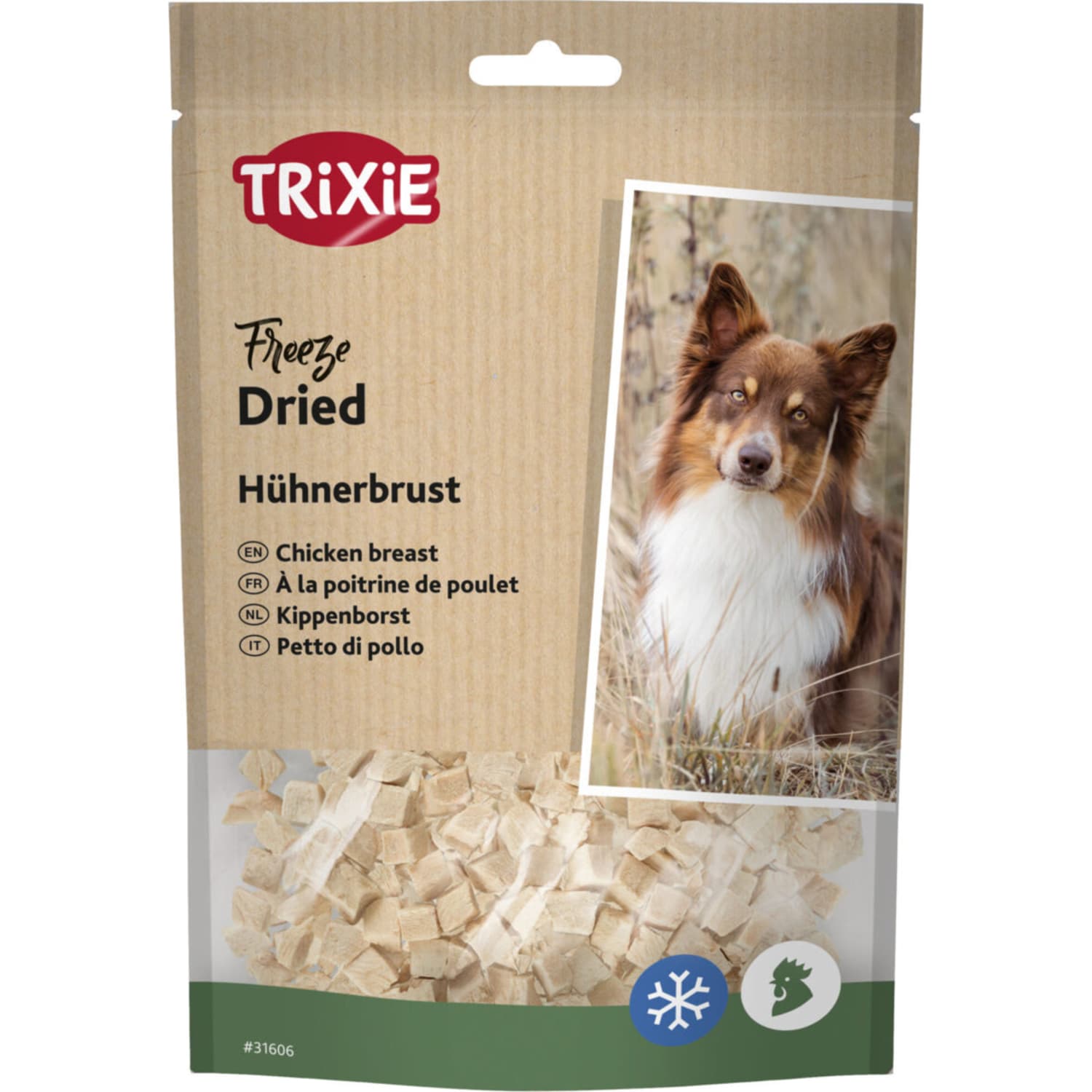 Trixie Premio frysetørket kyllingbryst 50 g