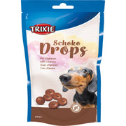 Trixie sjokolade drops 75 g