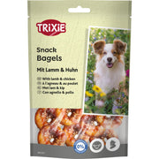 Trixie lam & Chicken Bagels 100 g
