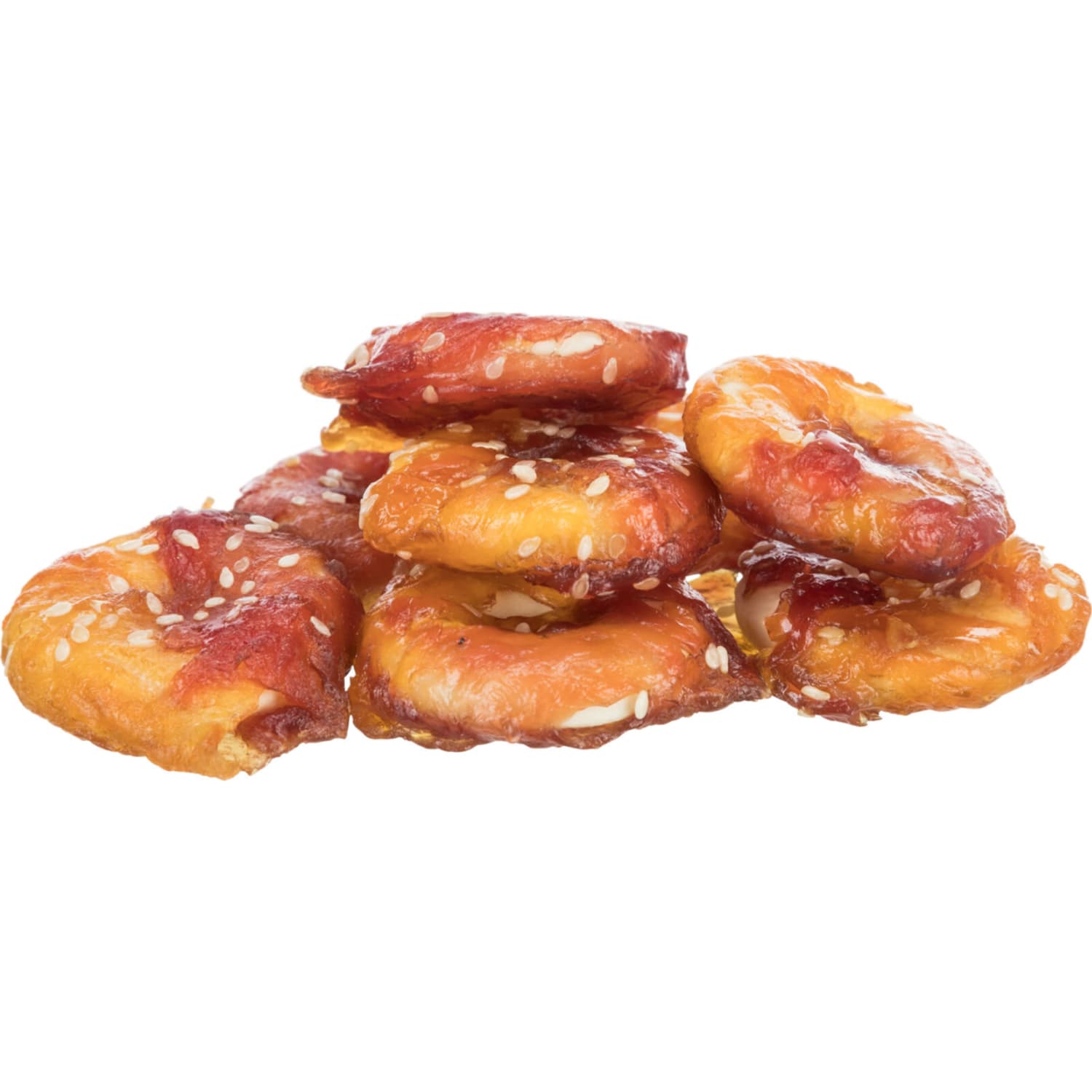 Trixie lam & Chicken Bagels 17 g/5 kg (løsvekt)