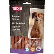 Trixie rabbit Sticks 100 g (95% kjøtt)