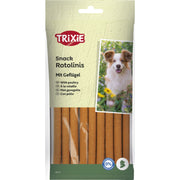 Trixie rotolinis med fugl 12 stk 12 cm 120 g