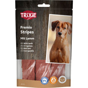 Trixie Premio lamb stripes 100 g (90% kjøtt)
