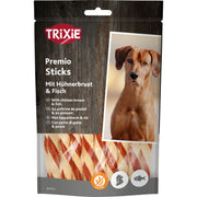 Trixie fish Chicken Sticks 80 g