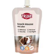 Trixie Snack mousse med lever 200 g