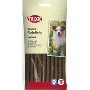 Trixie rotolinis med kjøtt 12 stk 12 cm 120 g