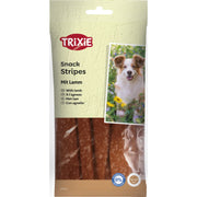 Trixie stripes med lam 10 stk 100 g