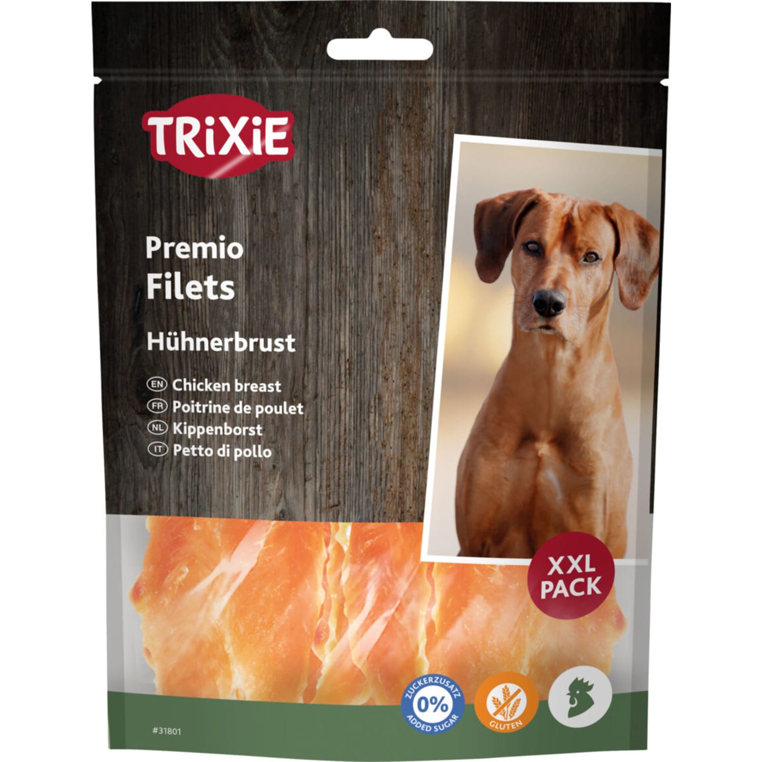 Trixie Chicken filets light XXL 300 g