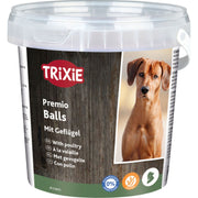 Trixie trainer Snack Premio fjærkre baller 500 g