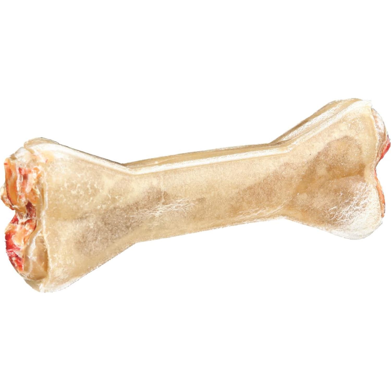 Trixie tyggebein pressa med salami 12 cm 2 stk 70 g