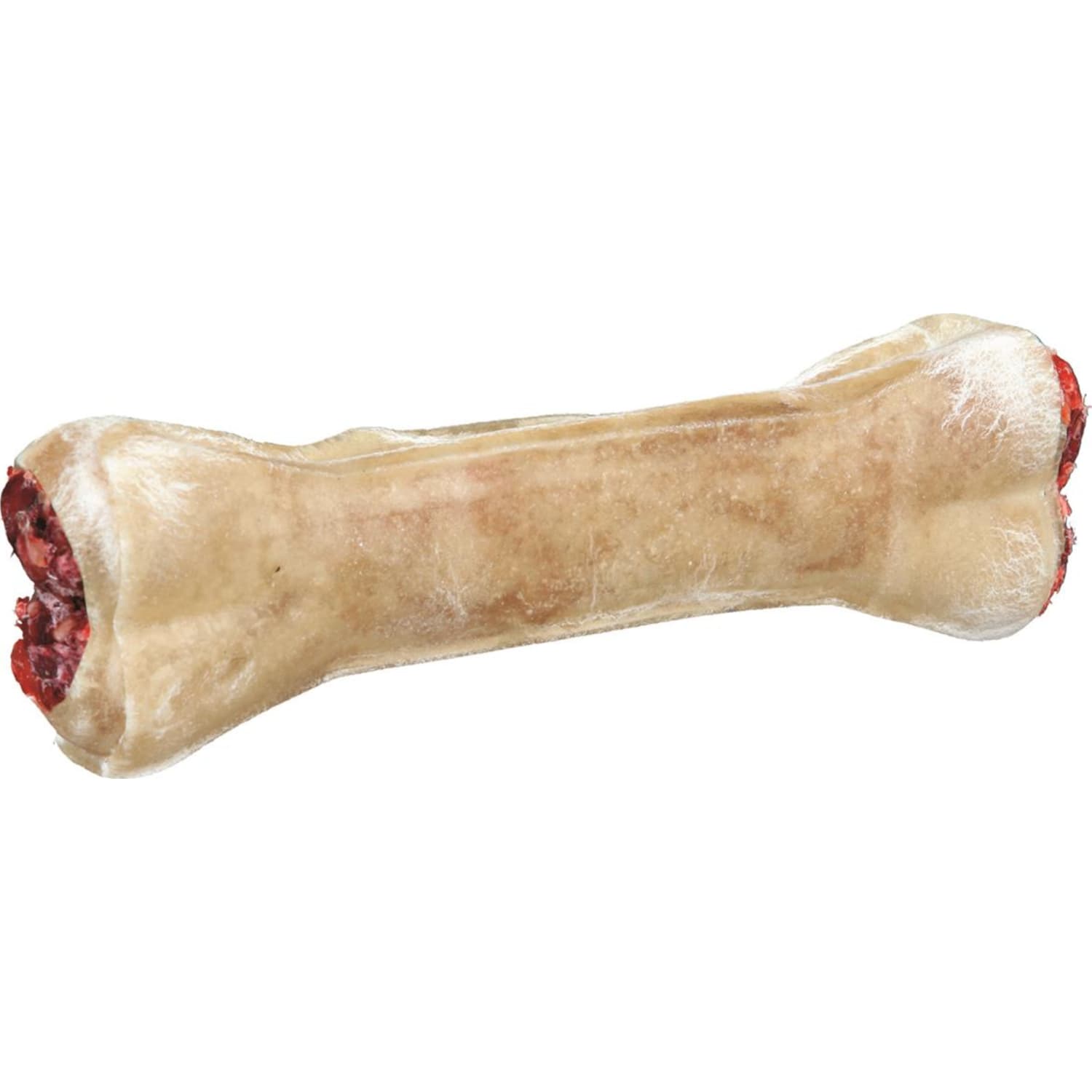 Trixie tyggebein pressa med salami 17 cm 1 stk 140 g