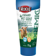 Trixie lever paté med hemp til hund 75 g