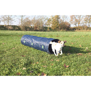 Trixie Agility tunnel mørk blå 2 m 40 cm