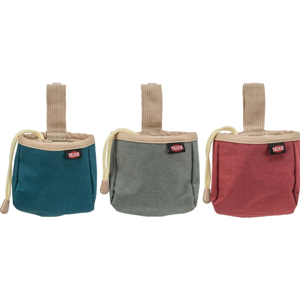 Trixie snacksbag Dog Activity Baggy DeLuxe 8 × 10 cm