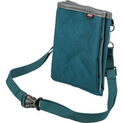 Trixie snacksbag Twin (dobbel) 15 × 18 × 2,5 cm petrol