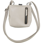 Trixie snacksbag CityStyle 15 × 15 × 1,5 cm grå
